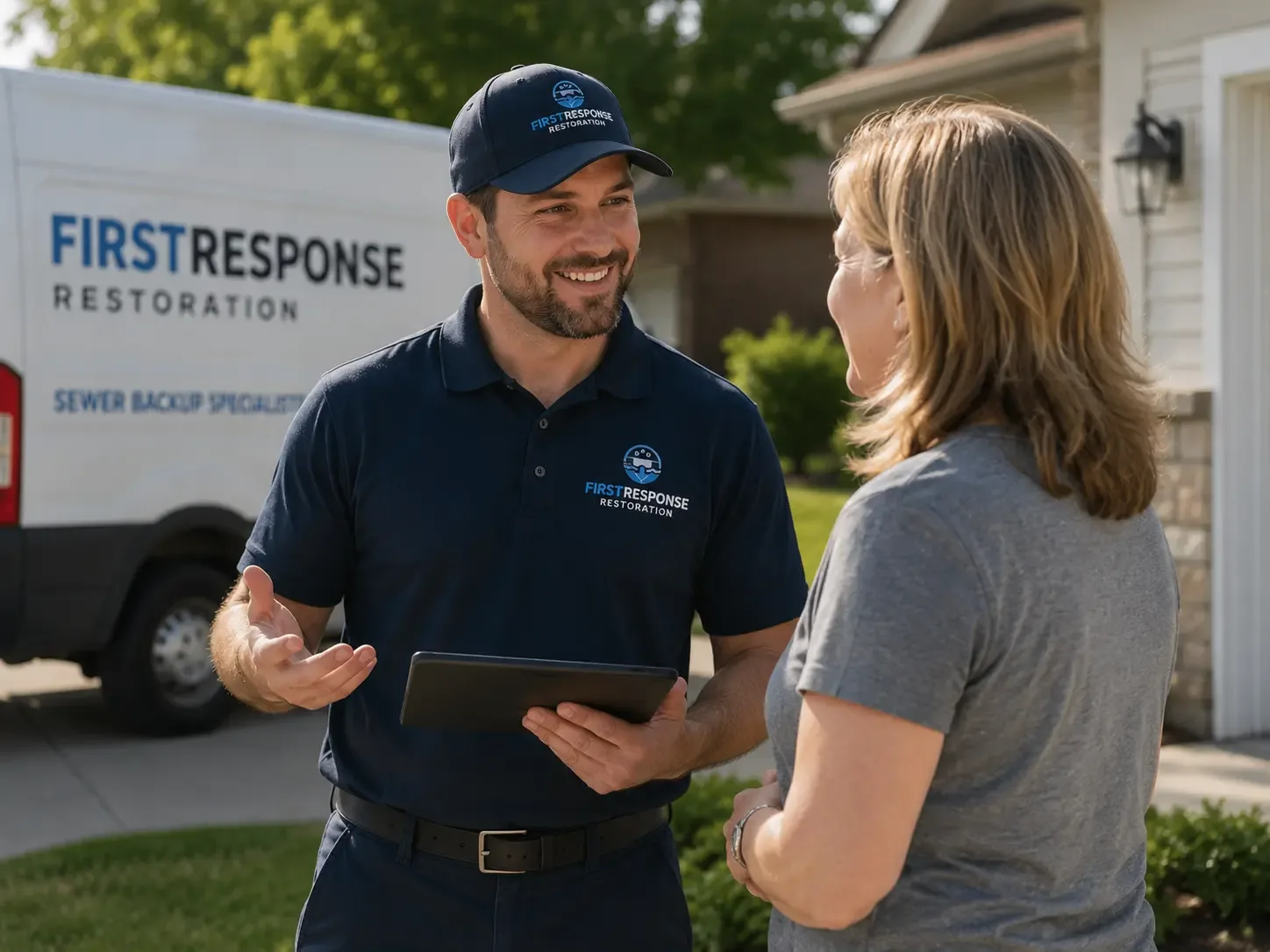Castana, IA Sewer Backup Cleanup Q&A